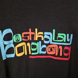 Zumiez Black Graphic Tee